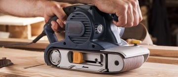 TAŚMA SZLIFIERSKA 75x457 PAS BEZKOŃCOWY P100 10szt