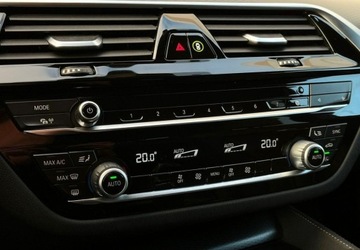 BMW Seria 5 G30-G31 Touring Facelifting 2.0 520d 190KM 2021 BMW Seria 5 M SPORT 4x4 Shadow Line FV 23 2.0 Diesel 190KM, zdjęcie 25