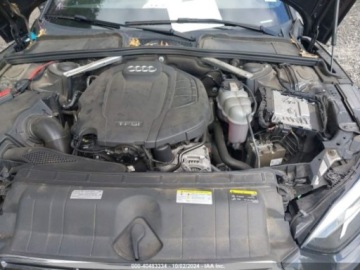 Audi A5 F5 2020 Audi a5 Sportback Premium, 2020r., 4x4, 2.0L 2.0 Benzyna 248KM, zdjęcie 11