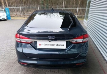 Ford Mondeo V Sedan Facelifting 2.0 EcoBlue 150KM 2021 Ford Mondeo 2.0 EcoBlue 150KM Automat Titanium SalonPL SerwisASO FV23 Gwar, zdjęcie 33