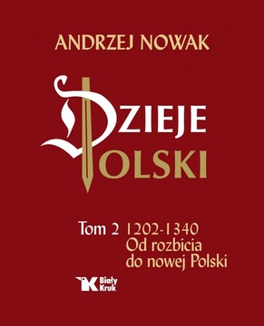 Пакет «История Польши», тома 1–6, Анджей Новак