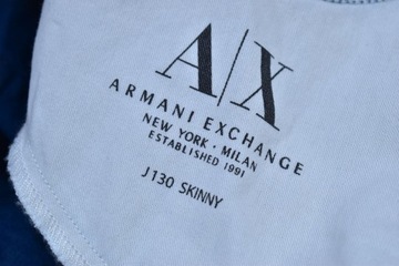 ARMANI EXCHANGE Męskie Spodnie Jeansowe Jeans / 29