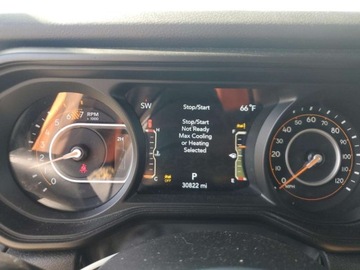 Jeep Wrangler IV 2024 Jeep Wrangler Sport 2024 3.6l 3.6 Benzyna 285KM, zdjęcie 9