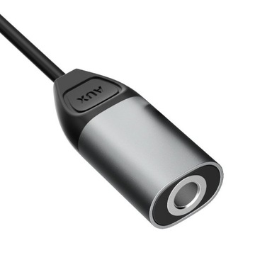 Переходник Apple Lightning на разъем