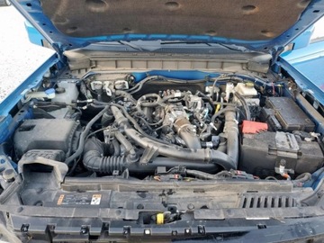 Ford 2022 Ford Bronco 2022r., Base, 2.7L, od ubezpieczalni 2.7 Benzyna 335KM, zdjęcie 11