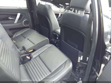 Land Rover Discovery Sport 2020 Land Rover Discovery Sport S 2020 2.0l 2.0 Benzyna 246KM, zdjęcie 13