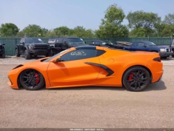Chevrolet Corvette C7 2023 Chevrolet Corvette Stingray 1LT 2023 6.2l 6.2 Benzyna 490KM, zdjęcie 2