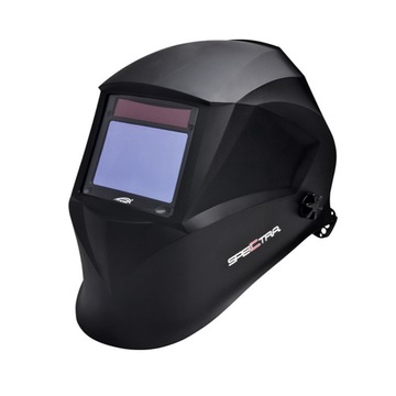 PRZYŁBICA SPAW.SPECTRA BLACK MOST