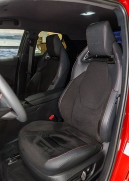 Toyota C-HR II 2024 Toyota C-HR 2.0 PHEV Dynamic Force GR Sport Premiere Edition 2.0 Hybryda, zdjęcie 4