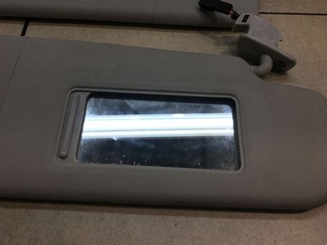 СОЛНЦЕЗАЩИТНЫЙ КОЗЕРОК PASSAT B5 LIFT 1.8 T