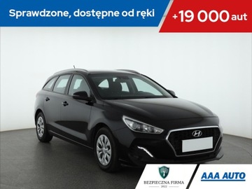 Hyundai i30 III Wagon 1.6 CRDI 115KM 2019 Hyundai i30 1.6 CRDi, Salon Polska, VAT 23%