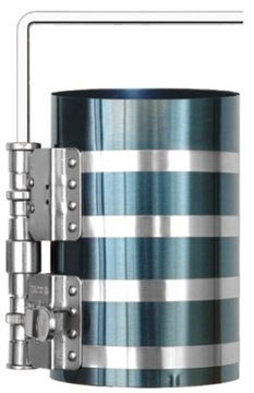 ZACISKACZ PIERŚCIENI TŁOKOWYCH OPASKA 90-175 YATO