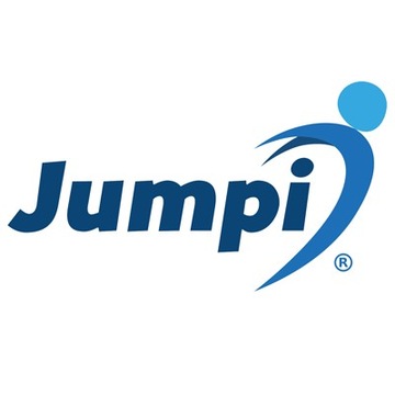 JUMPI Безопасный садовый батут 8 футов 252 см