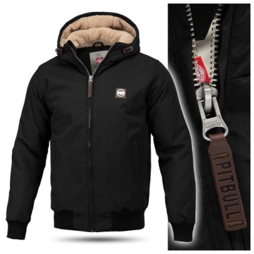 PITBULL KURTKA MĘSKA ZIMOWA ELKWOOD r.S