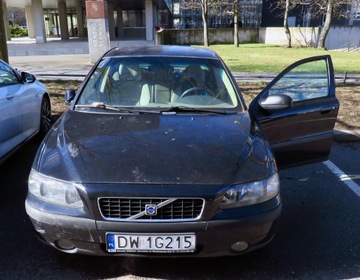 Volvo S60 I 2.4 D5 163KM 2002