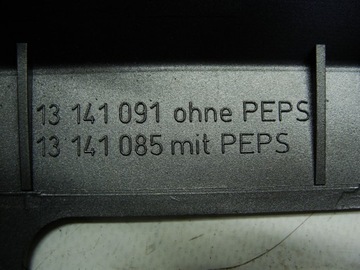 OPEL ASTRA H III РАМКА ПАНЕЛЬ ЦЕНТРАЛЬНАЯ КОНСОЛЬ