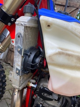 вентилятор BETA RR 2T 4T 2023 - 2020 комплект для сжигания