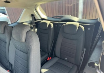 Ford S-Max I Van Facelifting 2.0 Duratec Flexifuel 145KM 2011 Ford S-Max 2.0 Benzyna FF 145KM Lift 7 foteli Titanium PDC biXenon Led Con, zdjęcie 30