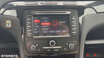 Ford Galaxy III Van Facelifting 2.0 Duratorq TDCi DPF 163KM 2014 Ford Galaxy Automat Ford Galaxy 7 osob 2.0 Diesel 163KM, zdjęcie 8