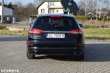 Ford Mondeo V Kombi Facelifting 2.0 EcoBlue 190KM 2019 Ford Mondeo 2.0 EcoBlue 190KM Lift Automat Titanium Full LED Navi Kamera A, zdjęcie 5