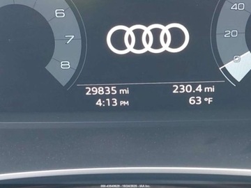 Audi Q3 II 2022 Audi Q3 Premium 2022 2.0l 2.0 Benzyna 184KM, zdjęcie 12