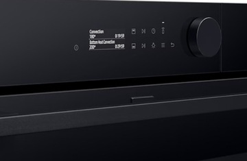 SAMSUNG NV7B5775XAK Электрическая пароварка Dual Cook Flex Wi-Fi