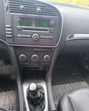 Saab 9-3 II SportKombi 1.8t 150KM 2008 Saab 9-3 Sprawny technicznie po oplatach 2.0 Benzyna 150KM, zdjęcie 11