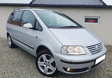 Volkswagen Sharan I 2.0 i 116KM 2008 Volkswagen Sharan Lift SLICZNY 2.0 Benzyna BOG..., zdjęcie 2