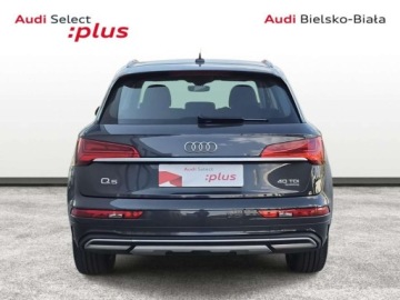 Audi Q5 II SUV Facelifting 2.0 40 TDI 204KM 2022 Audi Q5 Audi Q5 advanced 40 TDI quattro 204KM S tronic 2.0 Diesel 204KM, zdjęcie 3
