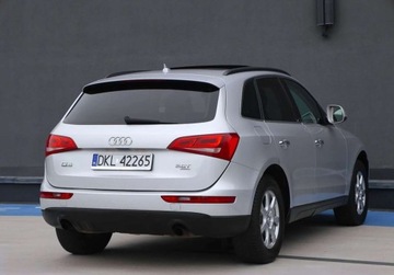 Audi Q5 I SUV 2.0 TFSI 211KM 2009 Audi Q5 2.0 TFSI 211HP Automat QUATTRO Panorama II.wlasciciel 2.0 Benzyna, zdjęcie 4