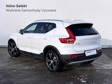 Volvo XC40 2021 Volvo XC 40 B4 B AWD | Inscription | Salon PL | Be, zdjęcie 5