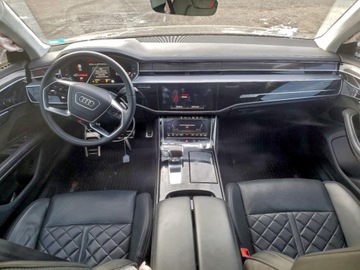 Audi A8 D5 2021 Audi S8 2021 4.0 Benzyna 563KM, zdjęcie 8