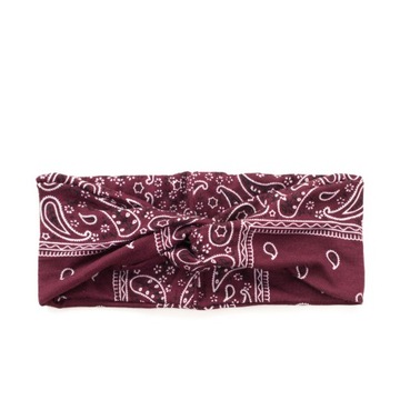 Вязаная повязка на голову ART OF POLO PLEASURE Модное дополнение к летнему гардеробу.