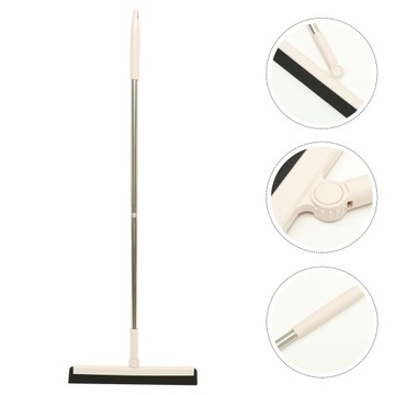 Широкая подметальная машина, скребок, скребок, стеклоочиститель