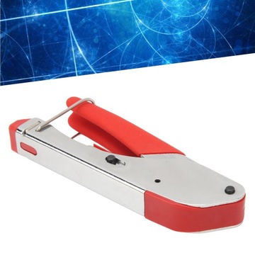 Инструмент для обжима коаксиального кабеля