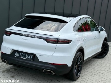 Porsche Cayenne III SUV 3.0 340KM 2020 Porsche Cayenne Porsche Cayenne Platinum Edition 3.0 Benzyna 340KM