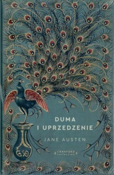 PONADCZASOWE POWIEŚCI nr 1 - DUMA I UPRZEDZENIE