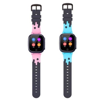 SMARTBAND DLA DZIECKA PL ROZMOWY SOS BRANSOLETKA INTELIGENTNA WIFI APARAT