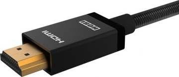Сверхскоростной кабель HORI PS5 HDMI 2.1 8K 4K HDR — 2 м