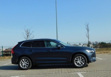 Volvo XC60 II Crossover D3 150KM 2020 Volvo XC 60 z Gwarancja Kamery 360 BLiS Skora Bezowa Panorama Dach 2.0, zdjęcie 5