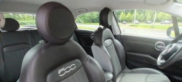 Fiat 500X Crossover 1.4 16V Mair 140KM 2016 Fiat 500x Super stan, bogata wersja., zdjęcie 13
