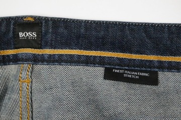 Hugo Boss Candiani Denim spodnie r. 40/34