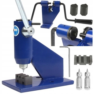 Цепное клепальное устройство GEKO G74098