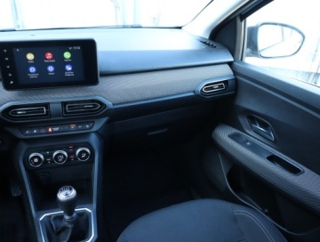 Dacia Logan III 2021 Dacia Sandero 1.0 TCe, Salon Polska, zdjęcie 7