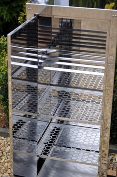 Электрическая коптильня, дымогенератор Thermowind