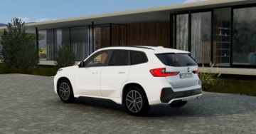 BMW X1 U11 Crossover 1.5 18i 136KM 2026 BMW X1 Promocyjne finansowanie Dostepny do odbioru BMW Bonkowscy Wroclaw, zdjęcie 1