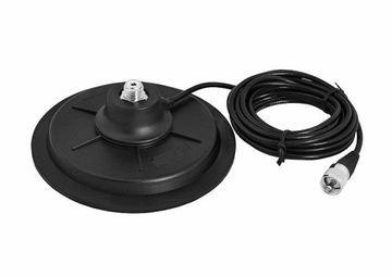 Podstawa Magnetyczna 170mm z gniazdem UC1 4m kabla