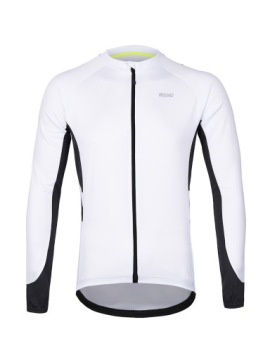 МУЖСКОЕ ВЕЛОСИПЕДНОЕ ДЖЕРСИ THERMO ACTIVE LONG SLEEVE MTB DB ARSUXEO XL
