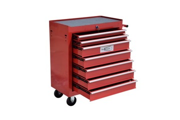 ТЕЛЕЖКА ДЛЯ ИНСТРУМЕНТАЛЬНОГО ШКАФА ДЛЯ МАСТЕРСКИХ HECKMANN