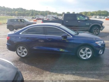 Audi A3 8Y 2023 Audi a3 Premium 40 Tfsi S Tronic 2023 2.0l 2.0 Benzyna 201KM, zdjęcie 6